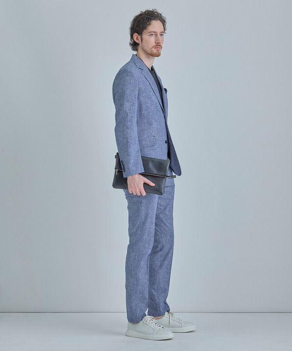 【SEEKER/シーカー】別注 2wayクラッチ&ショルダーバッグ 詳細画像 9