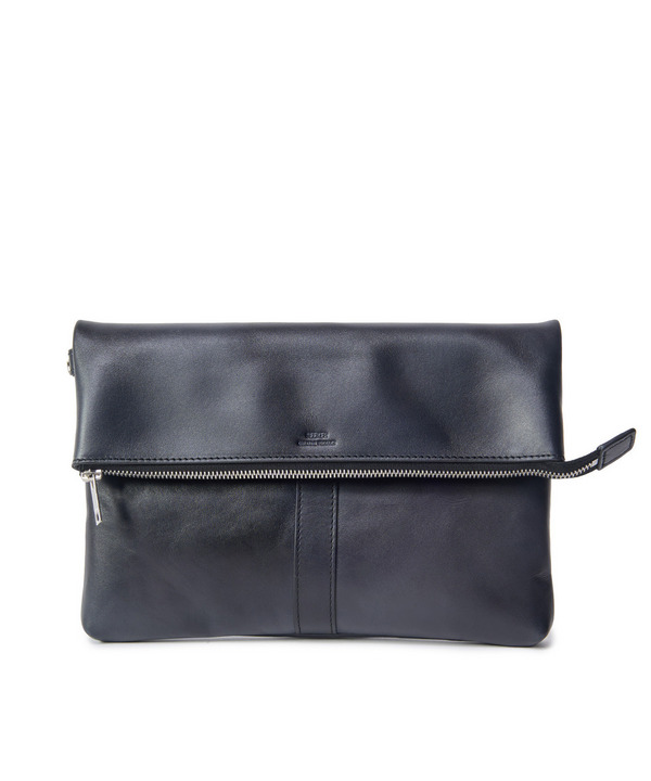 【SEEKER/シーカー】別注 2wayクラッチ&ショルダーバッグ 詳細画像 ブラック 1