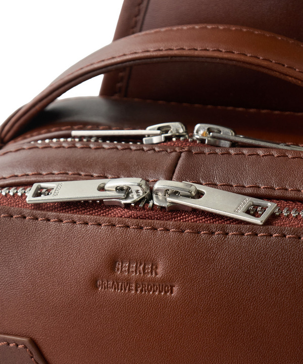 【SEEKER/シーカー】別注 ワンショルダーバッグ 詳細画像 4