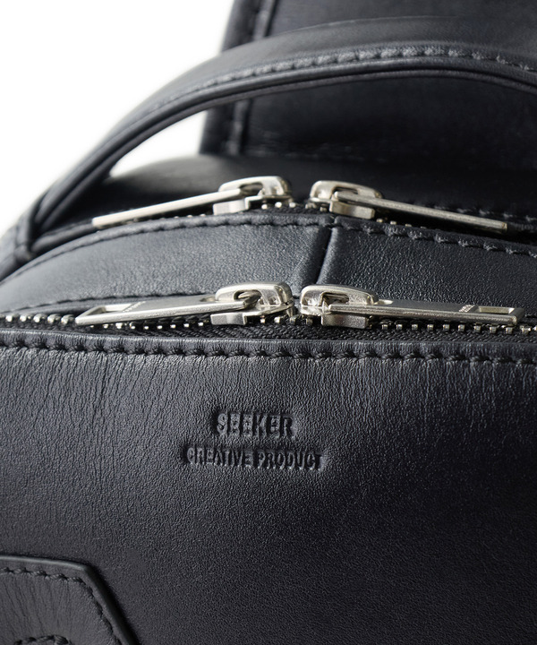 【SEEKER/シーカー】別注 ワンショルダーバッグ 詳細画像 5