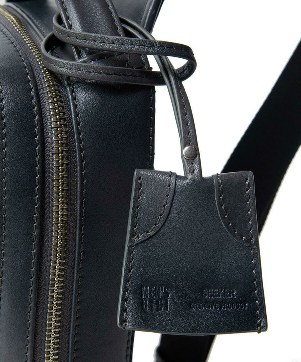 【SEEKER/シーカー】別注 ワンショルダーバッグ 詳細画像 6