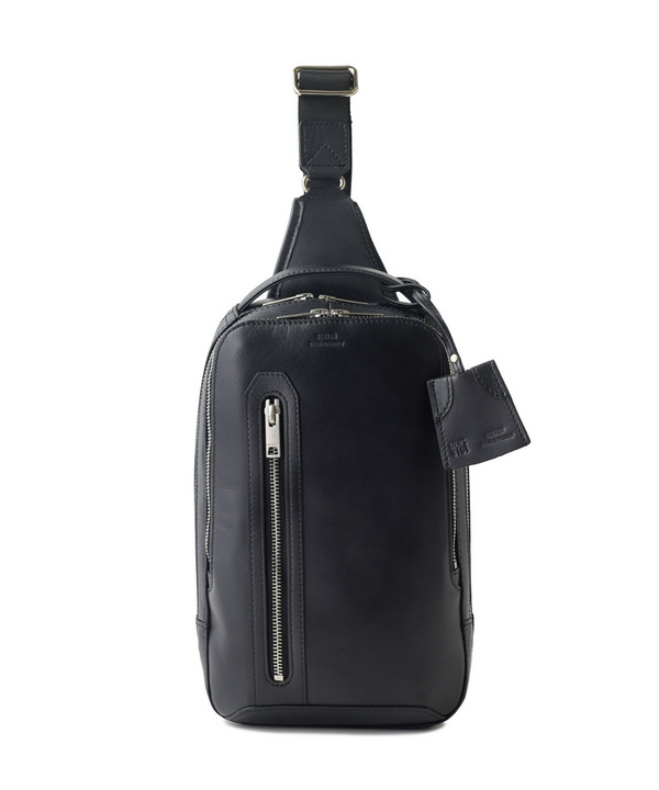 【SEEKER/シーカー】別注 ワンショルダーバッグ 詳細画像 ブラック 1