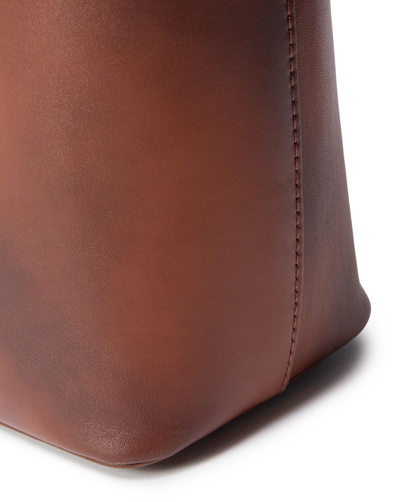 【SEEKER/シーカー】別注 ムラレザー2wayトート&ショルダーバッグ 詳細画像 13