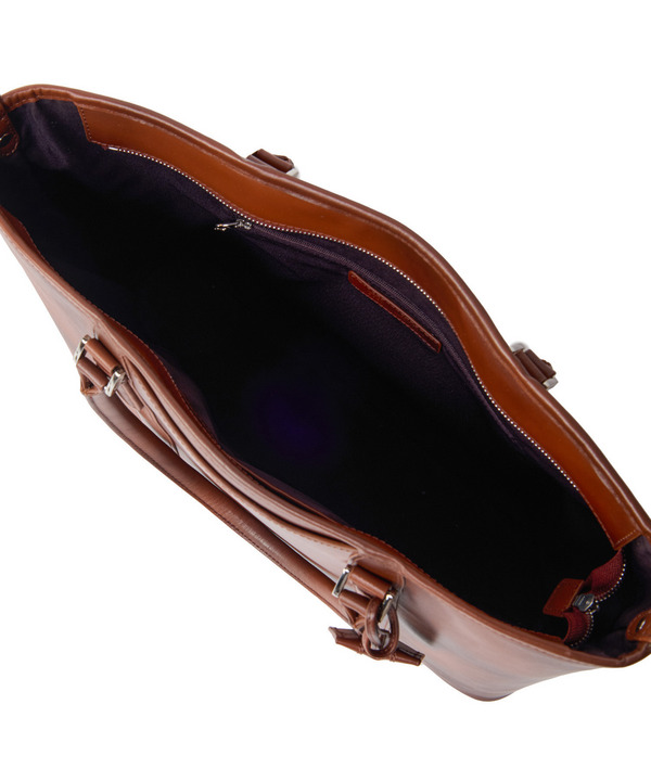 【SEEKER/シーカー】別注 ムラレザー2wayトート&ショルダーバッグ 詳細画像 14