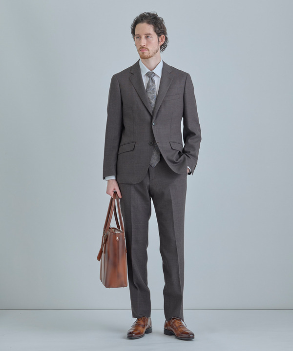 【SEEKER/シーカー】別注 ムラレザー2wayトート&ショルダーバッグ 詳細画像 4