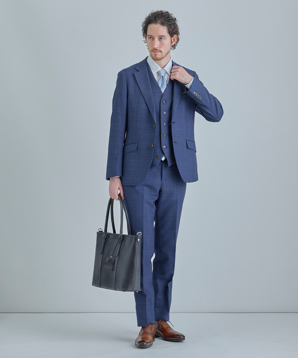 【SEEKER/シーカー】別注 ムラレザー2wayトート&ショルダーバッグ 詳細画像 6