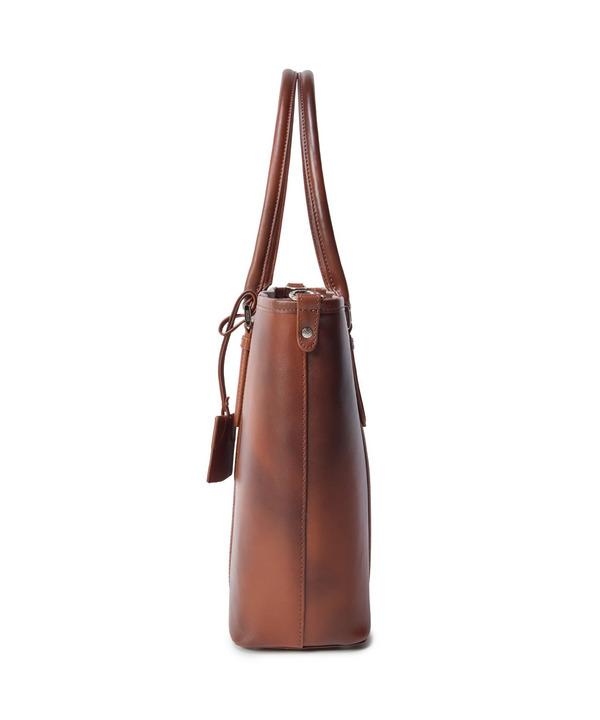 【SEEKER/シーカー】別注 ムラレザー2wayトート&ショルダーバッグ 詳細画像 8