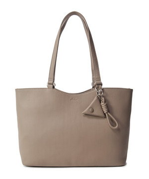 【SEEKER/シーカー】別注 ソフトレザー2wayトートバッグ