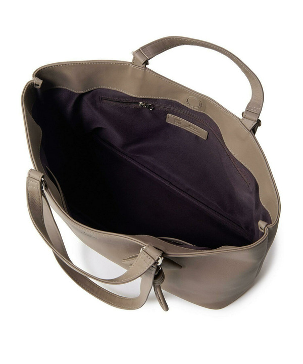 【SEEKER/シーカー】別注 ソフトレザー2wayトートバッグ 詳細画像 13