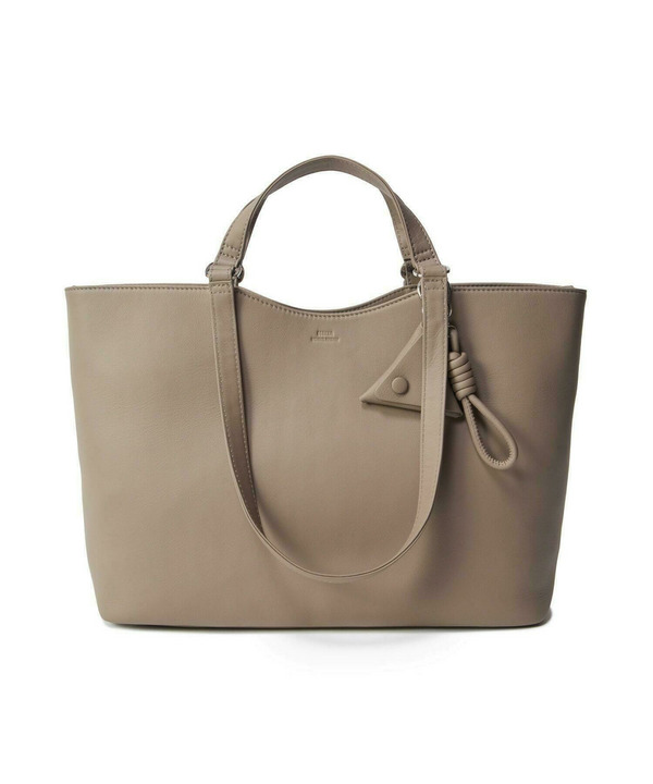 【SEEKER/シーカー】別注 ソフトレザー2wayトートバッグ 詳細画像 4