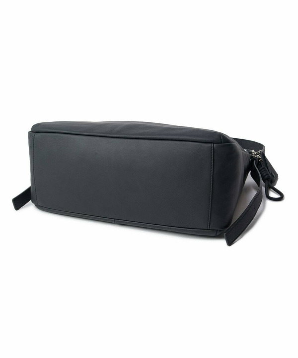 【SEEKER/シーカー】別注 ソフトレザーショルダーバッグ 詳細画像 12