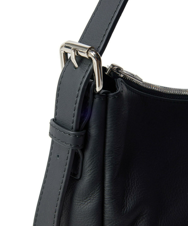 【SEEKER/シーカー】別注 ソフトレザーショルダーバッグ 詳細画像 6