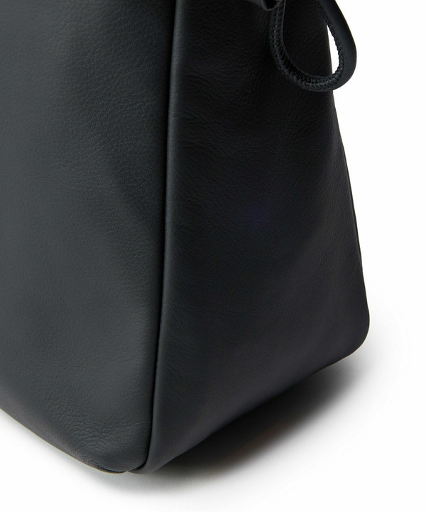 【SEEKER/シーカー】別注 ソフトレザーショルダーバッグ 詳細画像 7