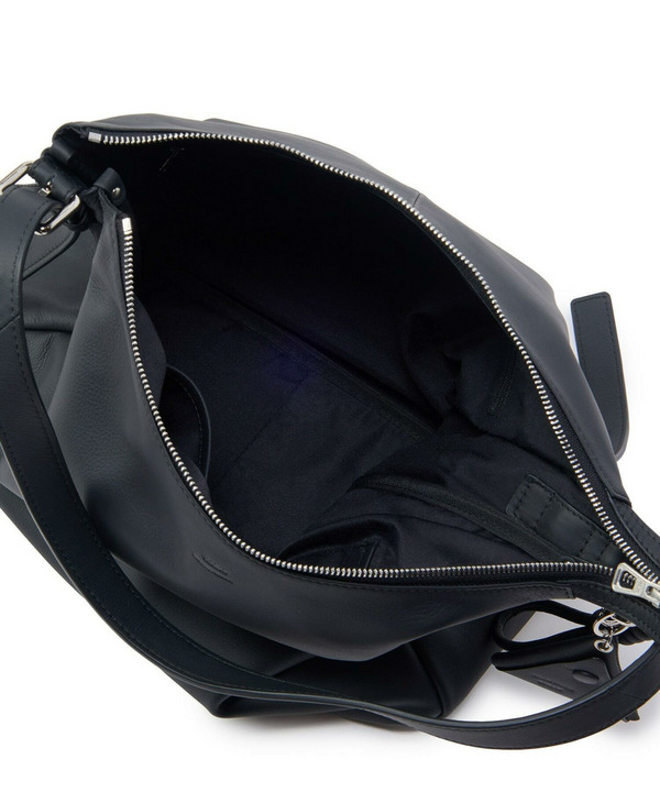 【SEEKER/シーカー】別注 ソフトレザーショルダーバッグ 詳細画像 8