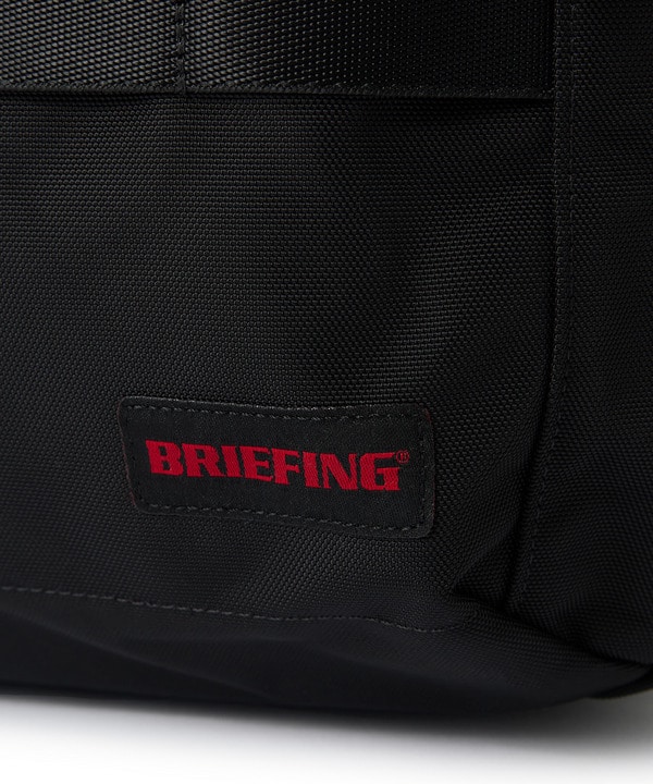BRIEFING/ブリーフィング BS BOX 2WAY PACK AG ブリーフバッグ/バックパック 詳細画像 4