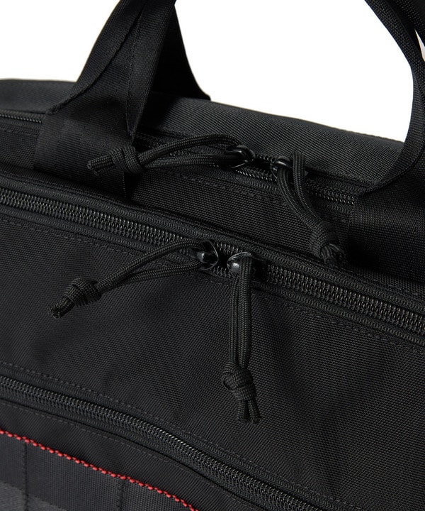 BRIEFING/ブリーフィング BS BOX 2WAY PACK AG ブリーフバッグ/バックパック 詳細画像 5