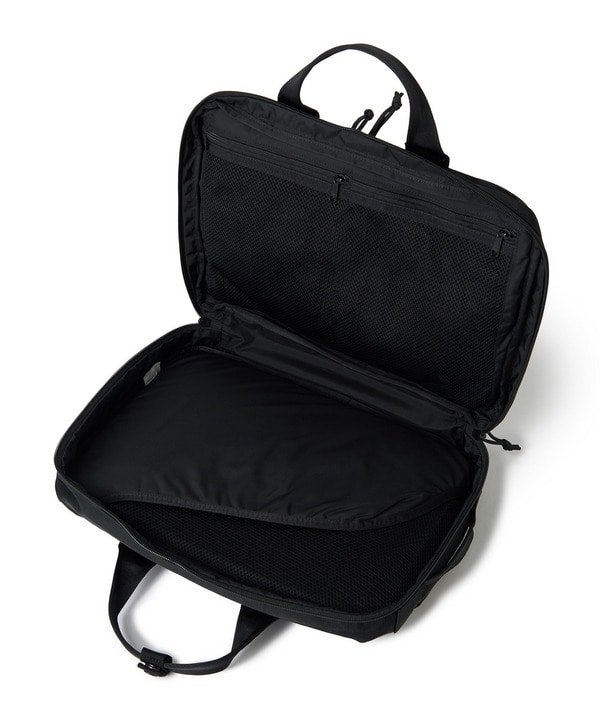 BRIEFING/ブリーフィング BS BOX 2WAY PACK AG ブリーフバッグ/バックパック 詳細画像 7