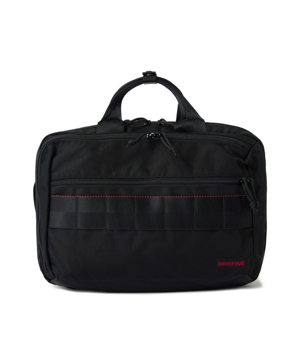 BRIEFING/ブリーフィング BS BOX 2WAY PACK AG ブリーフバッグ/バックパック 詳細画像 ブラック 1