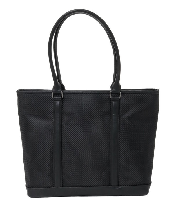 編み込み風 ビジネストートバッグ 詳細画像 2