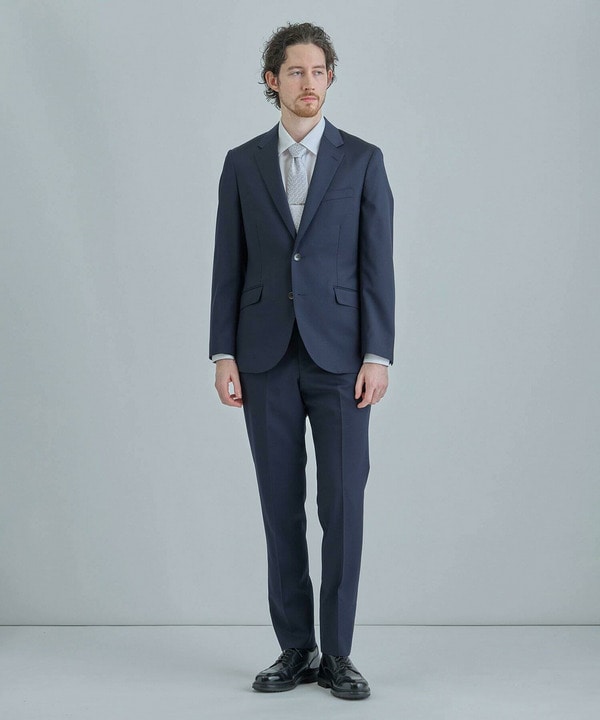 【TIE YOUR TIE/タイユアタイ】ジオメトリック柄ネクタイ 詳細画像 4