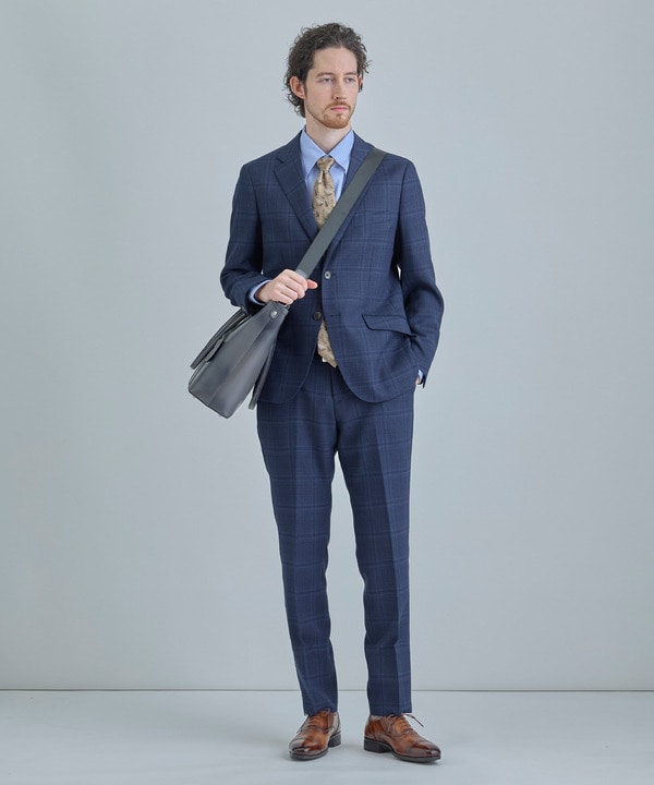 【TIE YOUR TIE /タイユアタイ】フローラル柄ネクタイ 詳細画像 1