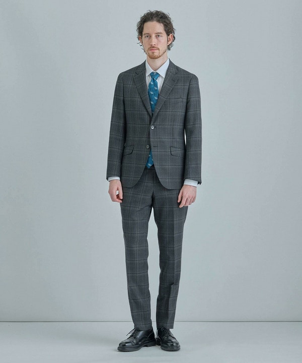 【TIE YOUR TIE /タイユアタイ】フローラル柄ネクタイ 詳細画像 5