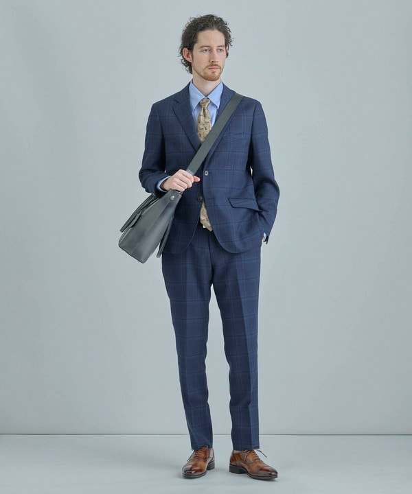 【TIE YOUR TIE /タイユアタイ】フローラル柄ネクタイ 詳細画像 6