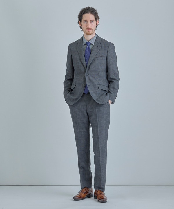 【TIE YOUR TIE /タイユアタイ】ヴィンテージ小紋柄ネクタイ 詳細画像 2