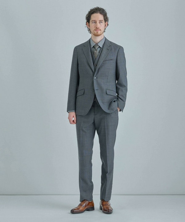 【TIE YOUR TIE /タイユアタイ】ヴィンテージ小紋柄ネクタイ 詳細画像 6