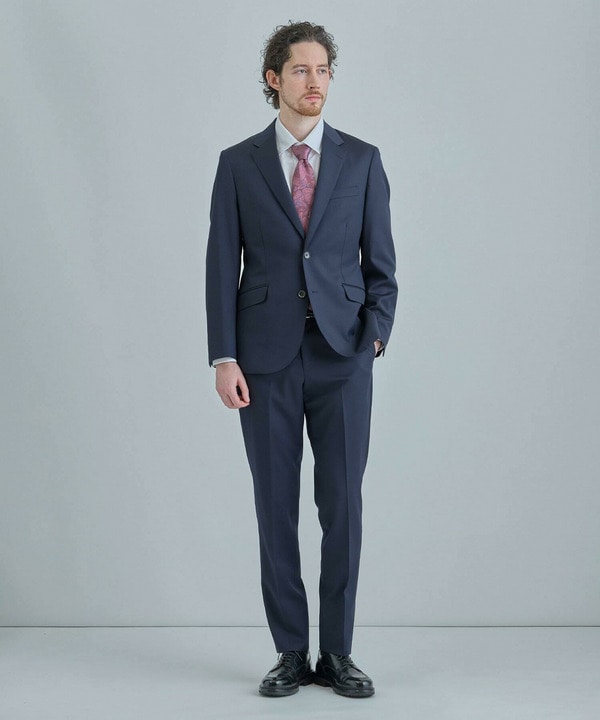 【TIE YOUR TIE /タイユアタイ】配色ペイズリー柄ネクタイ 詳細画像 6