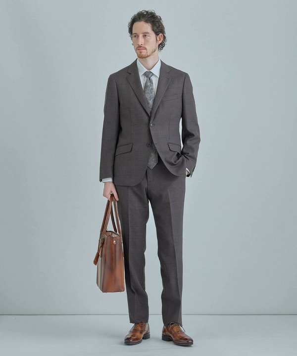 【TIE YOUR TIE /タイユアタイ】配色ペイズリー柄ネクタイ 詳細画像 7