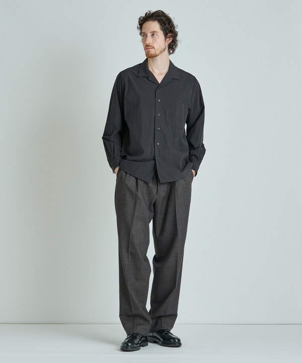 Uチップレザーシューズ 詳細画像 10