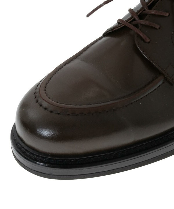 Uチップレザーシューズ 詳細画像 3