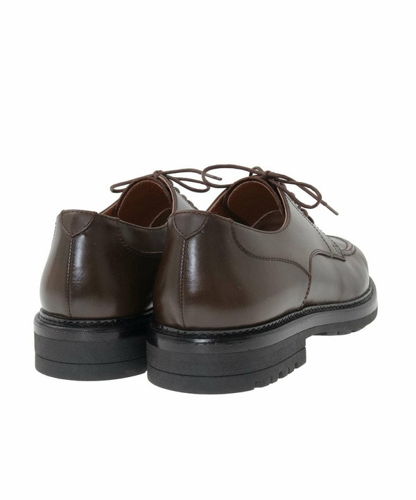 Uチップレザーシューズ 詳細画像 6