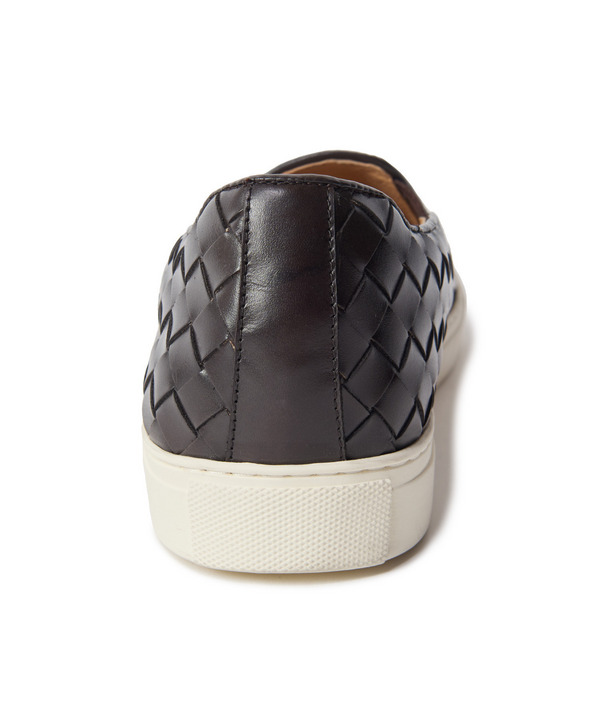 イントレチャートレザースニーカー 詳細画像 13