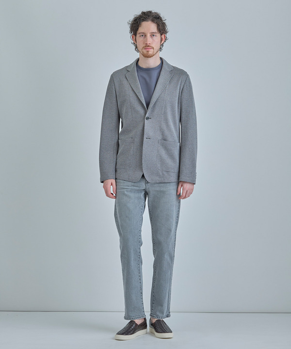 イントレチャートレザースニーカー 詳細画像 5