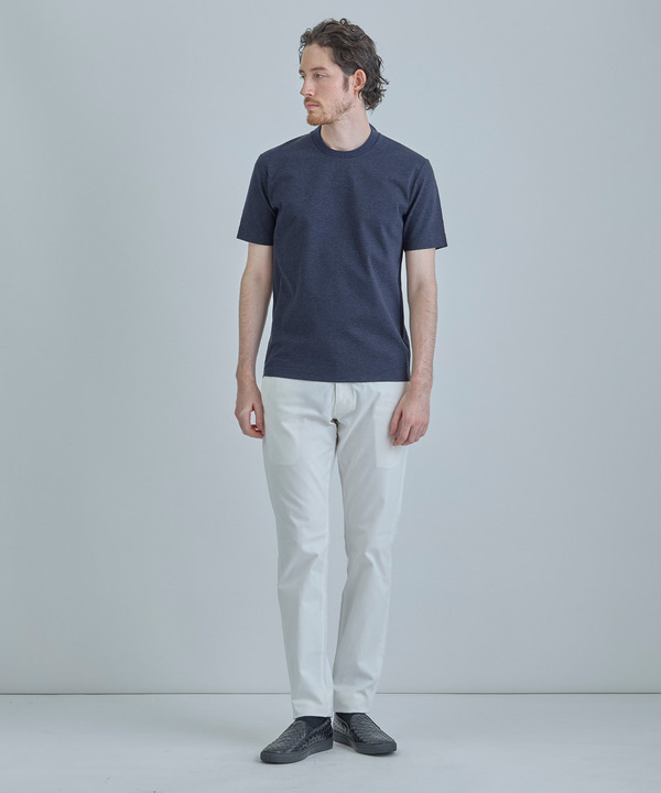 イントレチャートレザースニーカー 詳細画像 6