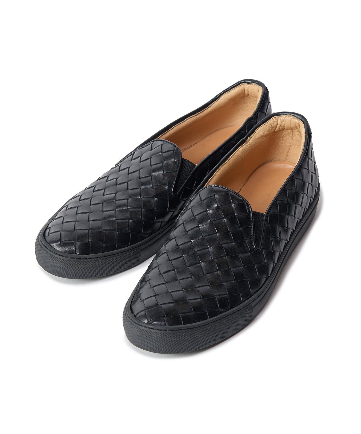 イントレチャートレザースニーカー｜メンズファッション通販 MEN'S