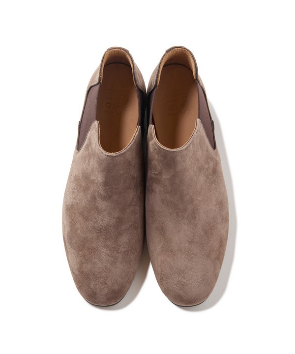 山羊皮サイドゴアブーツ 詳細画像 5