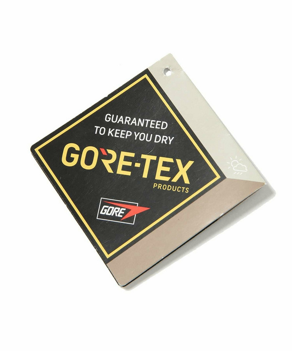 【MODELLO/モデロ】GORETEX 別注 レザースニーカー＜防水・抗菌・抗ウイルス加工・抗カビ・防臭・消臭＞ 詳細画像 12