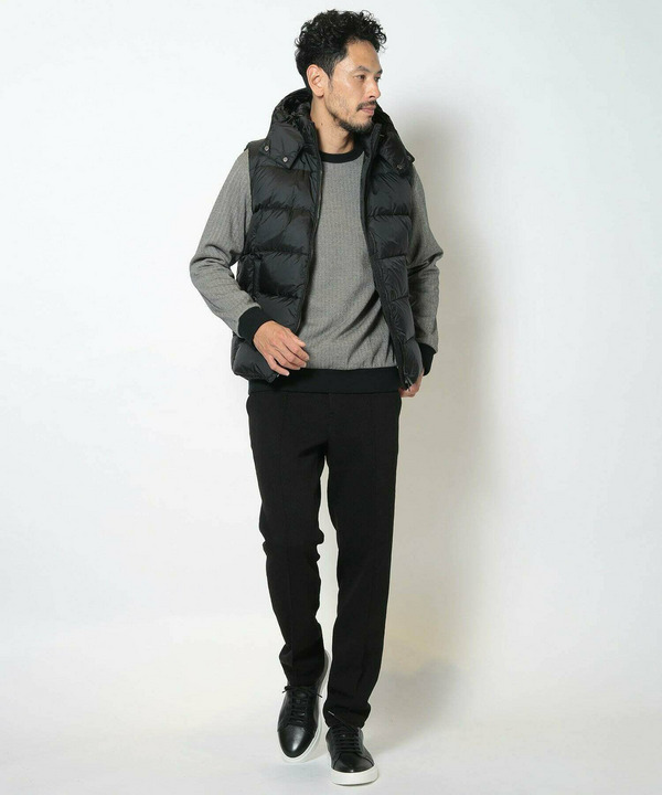 【MODELLO/モデロ】GORETEX 別注 レザースニーカー＜防水・抗菌・抗ウイルス加工・抗カビ・防臭・消臭＞ 詳細画像 16