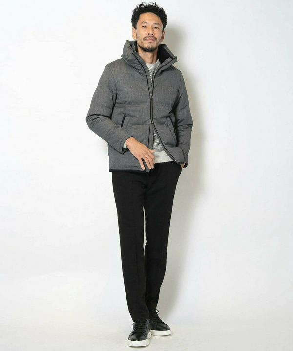 【MODELLO/モデロ】GORETEX 別注 レザースニーカー＜防水・抗菌・抗ウイルス加工・抗カビ・防臭・消臭＞ 詳細画像 17