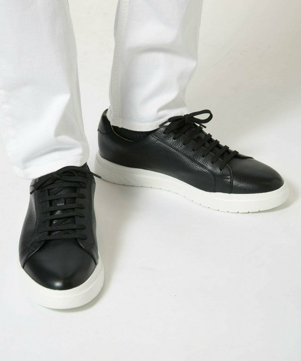 【MODELLO/モデロ】GORETEX 別注 レザースニーカー＜防水・抗菌・抗ウイルス加工・抗カビ・防臭・消臭＞ 詳細画像 3