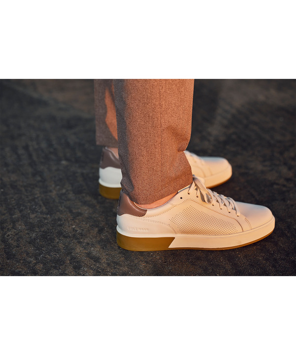 【COLE HAAN/コールハーン】MEN'S BIGI限定 GRANDPRO Angelace LLT Sneaker GGE スニーカー 詳細画像 13