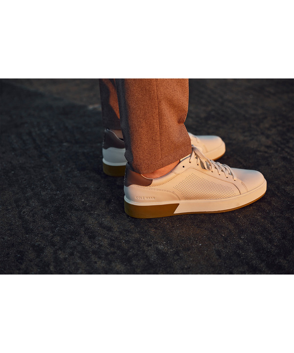 【COLE HAAN/コールハーン】MEN'S BIGI限定 GRANDPRO Angelace LLT Sneaker GGE スニーカー 詳細画像 15