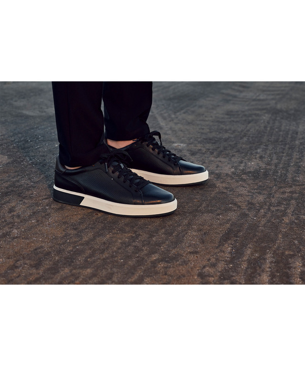 【COLE HAAN/コールハーン】MEN'S BIGI限定 GRANDPRO Angelace LLT Sneaker GGE スニーカー 詳細画像 16
