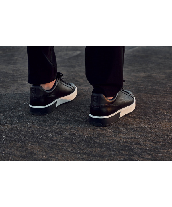 【COLE HAAN/コールハーン】MEN'S BIGI限定 GRANDPRO Angelace LLT Sneaker GGE スニーカー 詳細画像 17