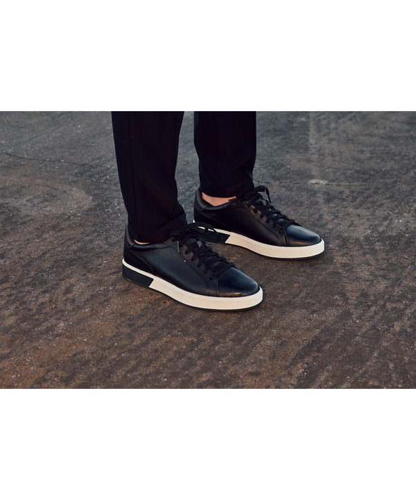 【COLE HAAN/コールハーン】MEN'S BIGI限定 GRANDPRO Angelace LLT Sneaker GGE スニーカー 詳細画像 18