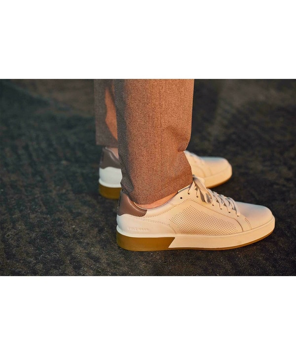 【COLE HAAN/コールハーン】MEN'S BIGI限定 GRANDPRO Angelace LLT Sneaker スニーカー 詳細画像 22