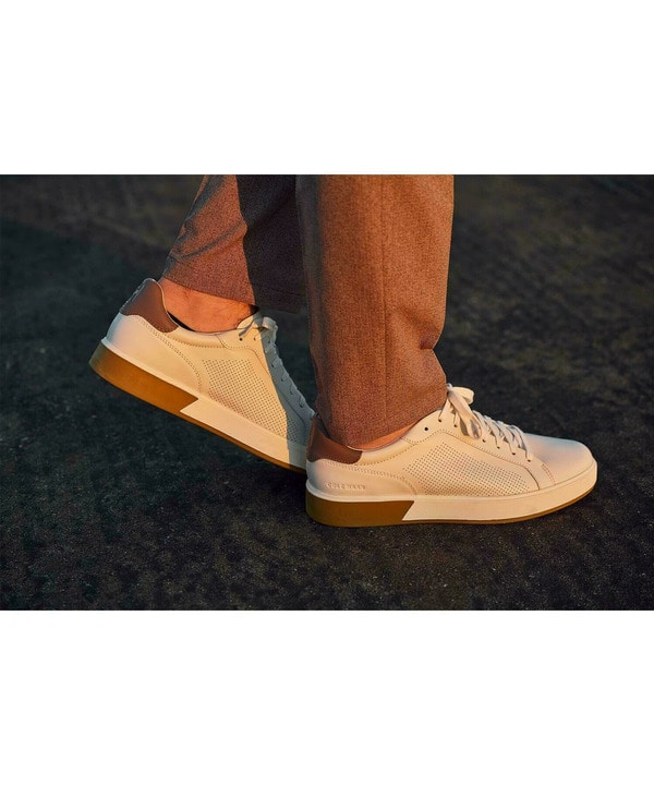 【COLE HAAN/コールハーン】MEN'S BIGI限定 GRANDPRO Angelace LLT Sneaker スニーカー 詳細画像 23